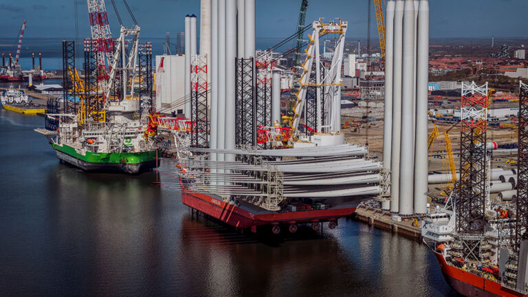 Esbjerg Havn optaget i World Economic Forums netværk for grøn omstilling